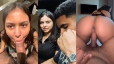 Sex With Tinder Date GF In Hotel Sex Video